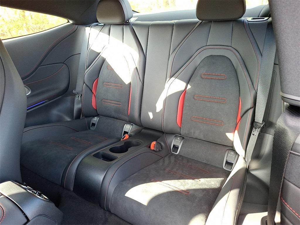 new 2026 Mercedes-Benz AMG CLE 53 car, priced at $80,385