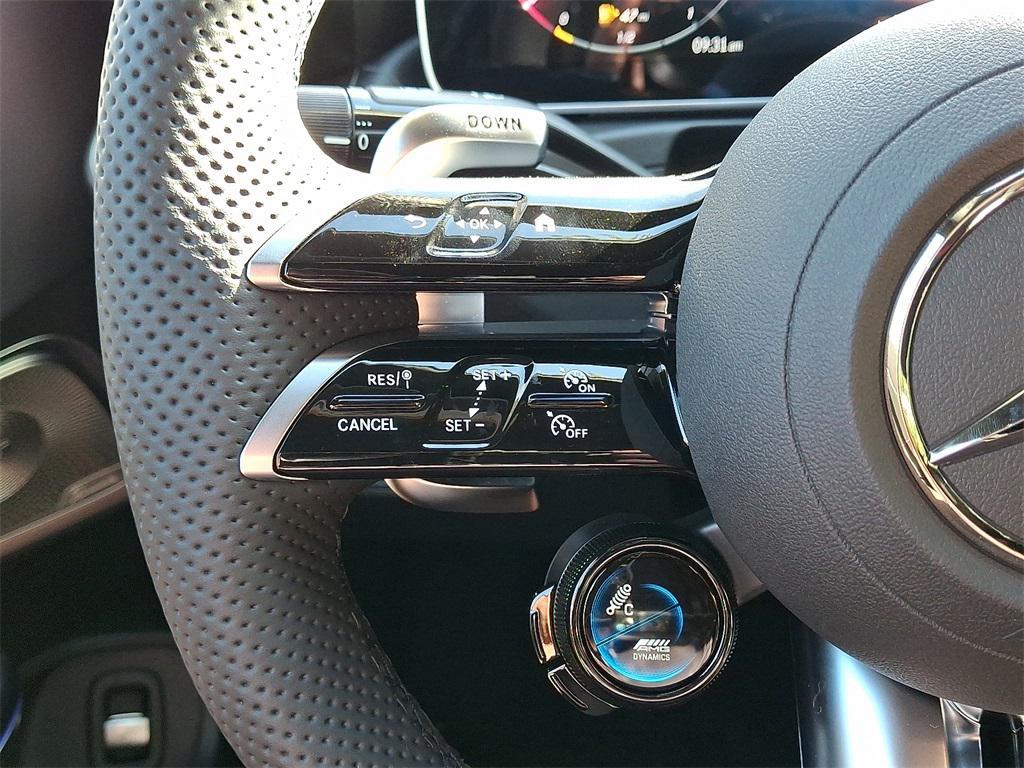 new 2026 Mercedes-Benz AMG CLE 53 car, priced at $80,385