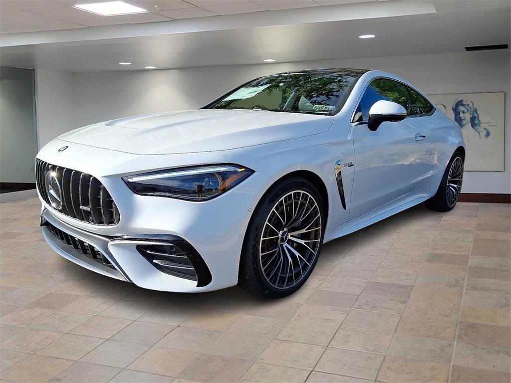 new 2026 Mercedes-Benz AMG CLE 53 car, priced at $80,385