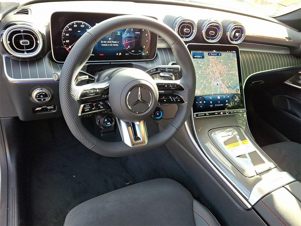 new 2026 Mercedes-Benz AMG CLE 53 car, priced at $80,385