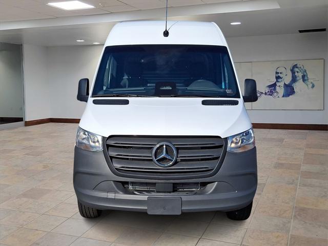 new 2025 Mercedes-Benz Sprinter 2500 car, priced at $67,984