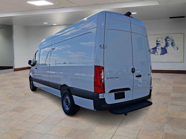 new 2025 Mercedes-Benz Sprinter 2500 car, priced at $67,984