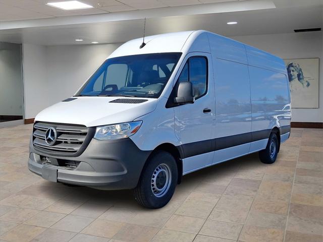 new 2025 Mercedes-Benz Sprinter 2500 car, priced at $67,984