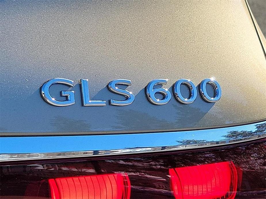 new 2024 Mercedes-Benz Maybach GLS 600 car, priced at $201,950
