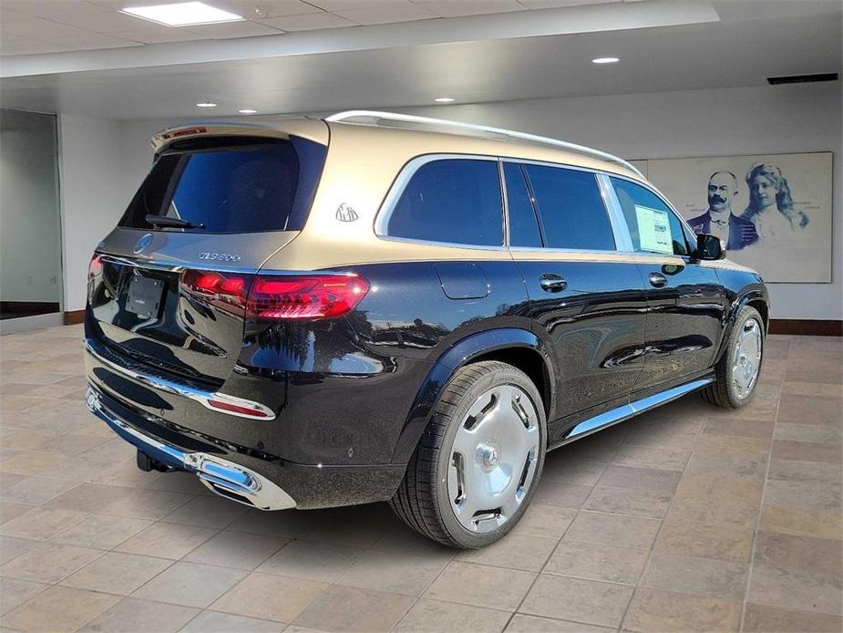 new 2024 Mercedes-Benz Maybach GLS 600 car, priced at $201,950