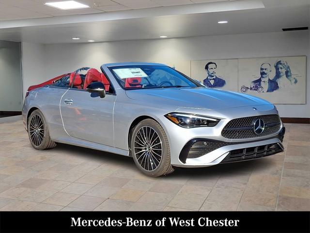 new 2025 Mercedes-Benz CLE 300 car, priced at $75,020