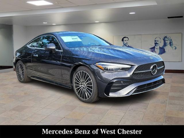 new 2024 Mercedes-Benz CLE 300 car, priced at $63,950