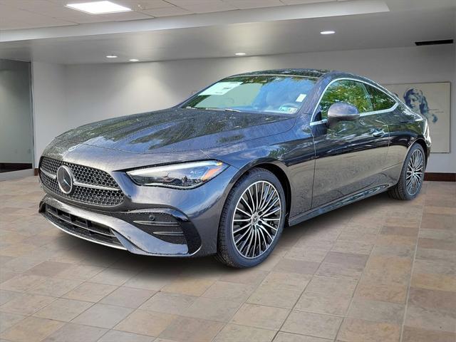 new 2024 Mercedes-Benz CLE 300 car, priced at $63,950