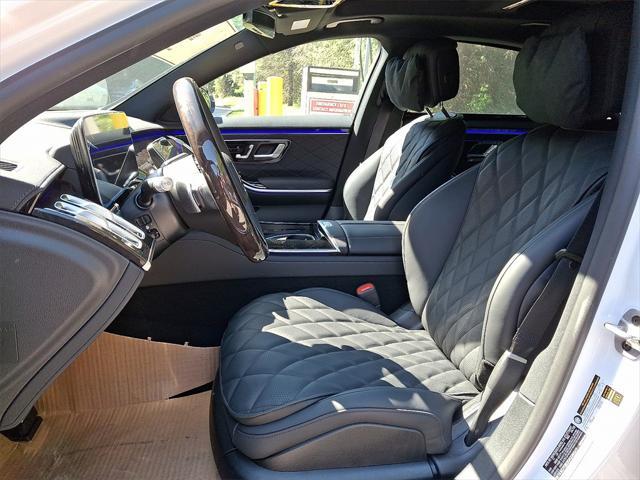 new 2025 Mercedes-Benz S-Class car, priced at $140,120
