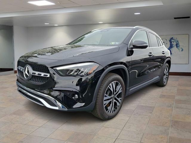 used 2025 Mercedes-Benz GLA 250 car, priced at $46,481