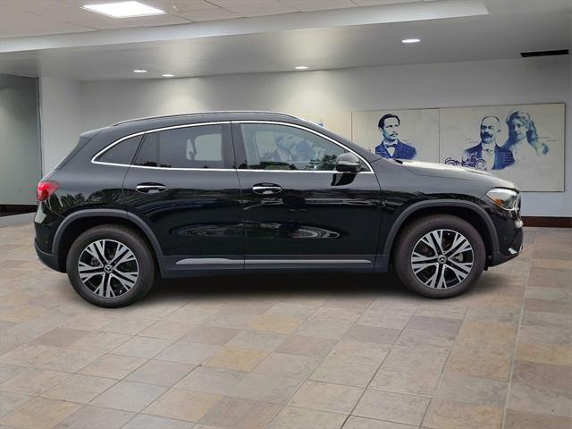 used 2025 Mercedes-Benz GLA 250 car, priced at $46,481