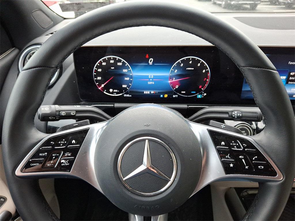 used 2025 Mercedes-Benz GLA 250 car, priced at $43,981