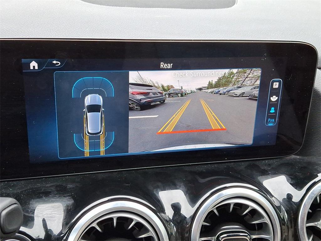 used 2025 Mercedes-Benz GLA 250 car, priced at $43,981