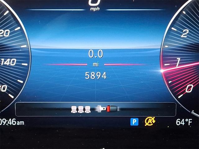 used 2025 Mercedes-Benz GLA 250 car, priced at $46,481