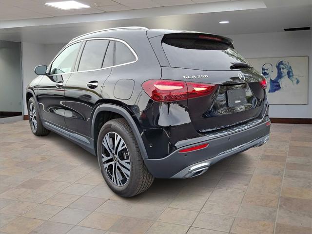 used 2025 Mercedes-Benz GLA 250 car, priced at $46,481