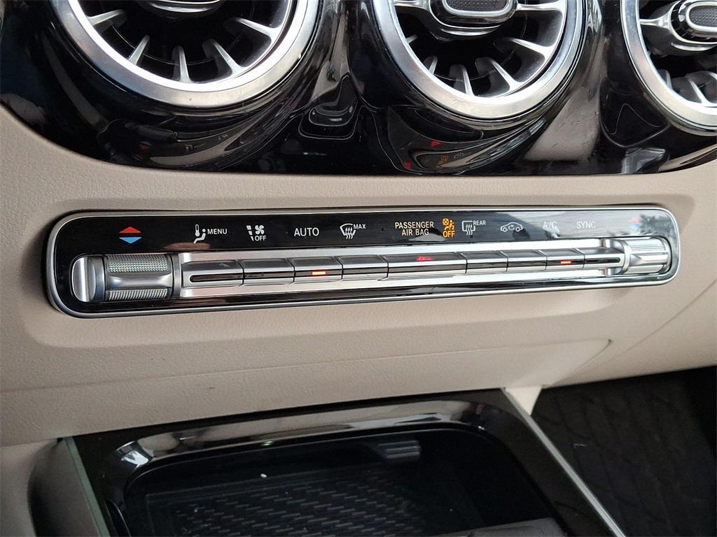 used 2025 Mercedes-Benz GLA 250 car, priced at $43,981