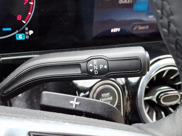 used 2025 Mercedes-Benz GLA 250 car, priced at $46,481