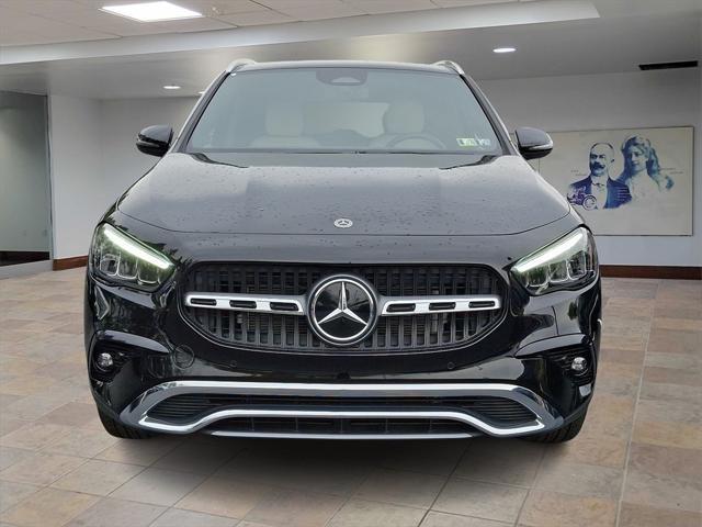 used 2025 Mercedes-Benz GLA 250 car, priced at $46,481