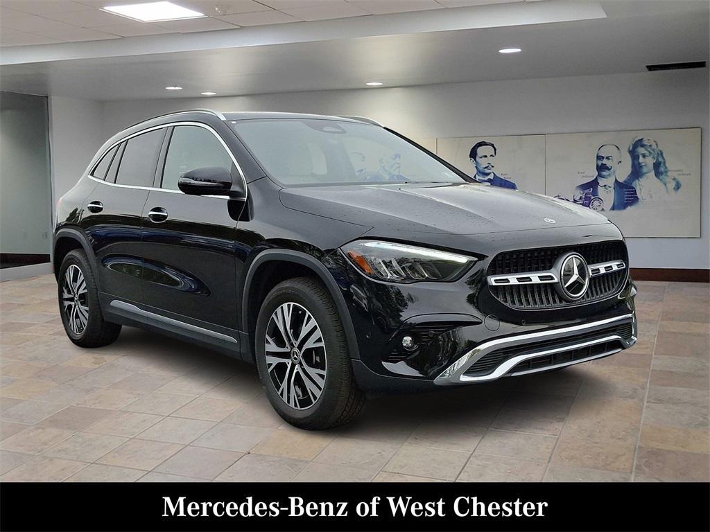 used 2025 Mercedes-Benz GLA 250 car, priced at $43,981