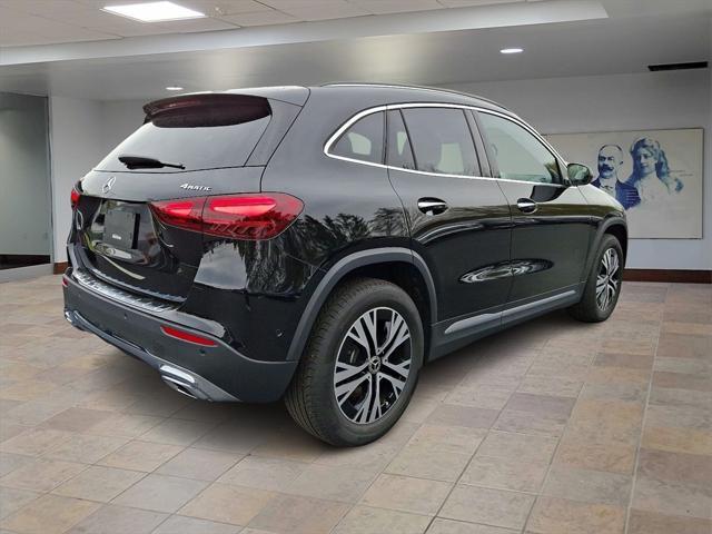 used 2025 Mercedes-Benz GLA 250 car, priced at $46,481