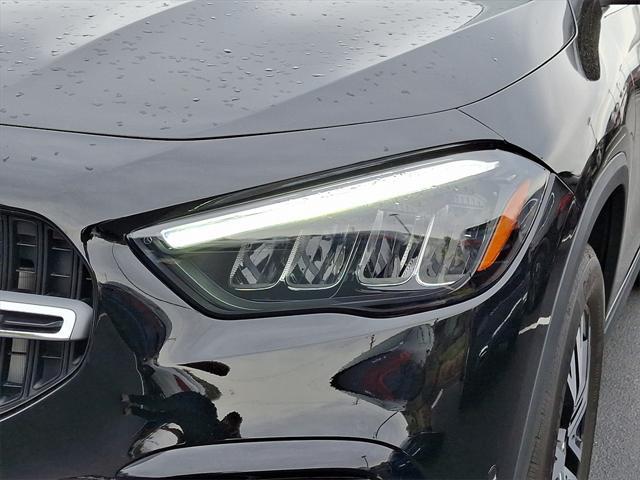used 2025 Mercedes-Benz GLA 250 car, priced at $46,481