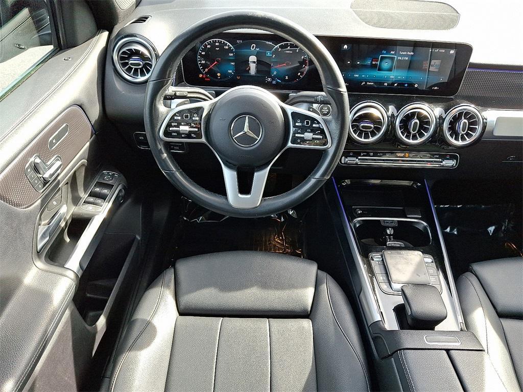 used 2021 Mercedes-Benz GLB 250 car, priced at $25,981