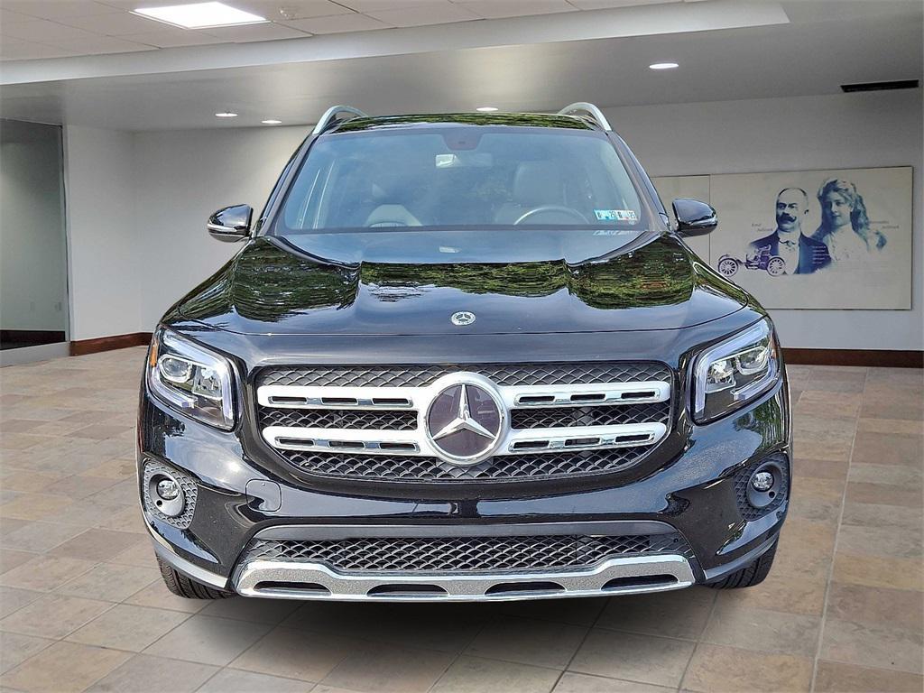 used 2021 Mercedes-Benz GLB 250 car, priced at $25,981