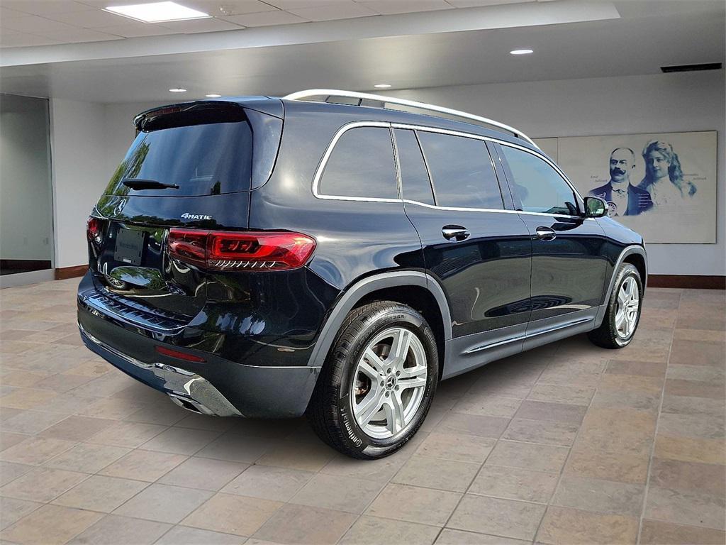 used 2021 Mercedes-Benz GLB 250 car, priced at $25,981