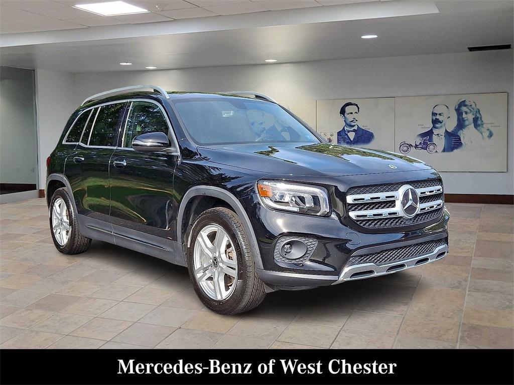 used 2021 Mercedes-Benz GLB 250 car, priced at $25,981