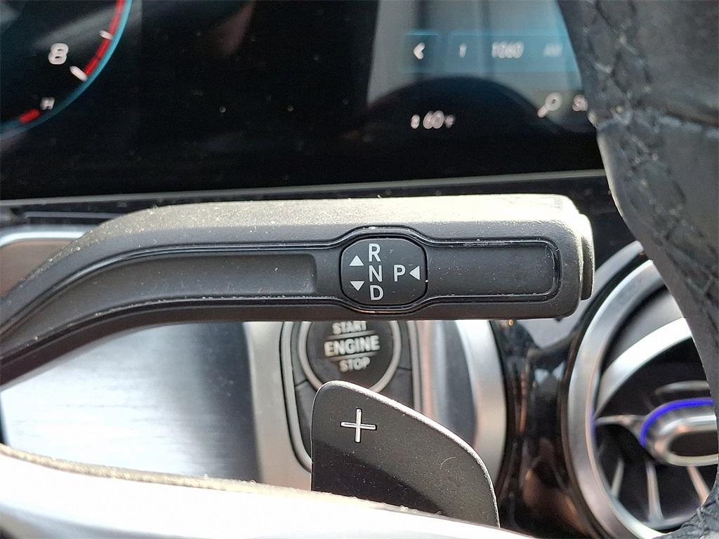 used 2021 Mercedes-Benz GLB 250 car, priced at $25,981