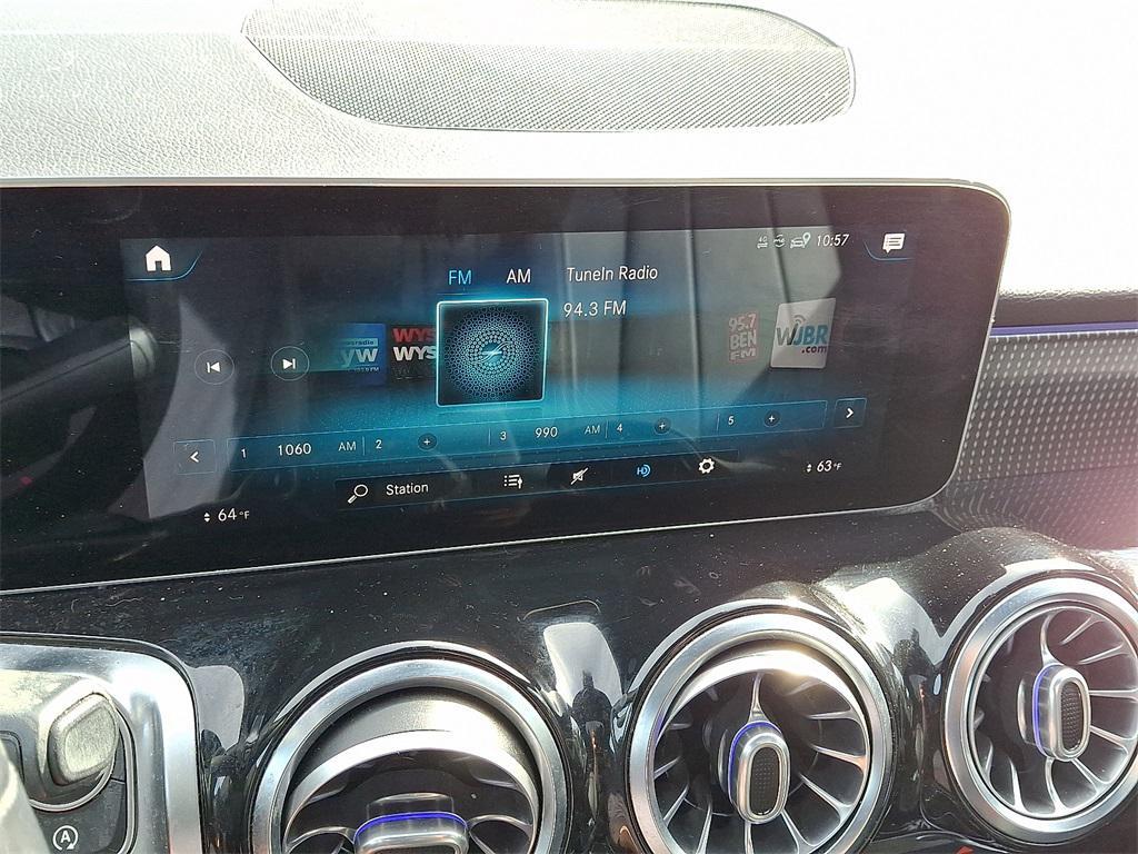 used 2021 Mercedes-Benz GLB 250 car, priced at $25,981