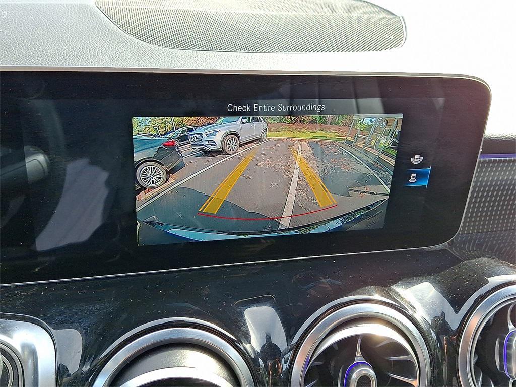 used 2021 Mercedes-Benz GLB 250 car, priced at $25,981