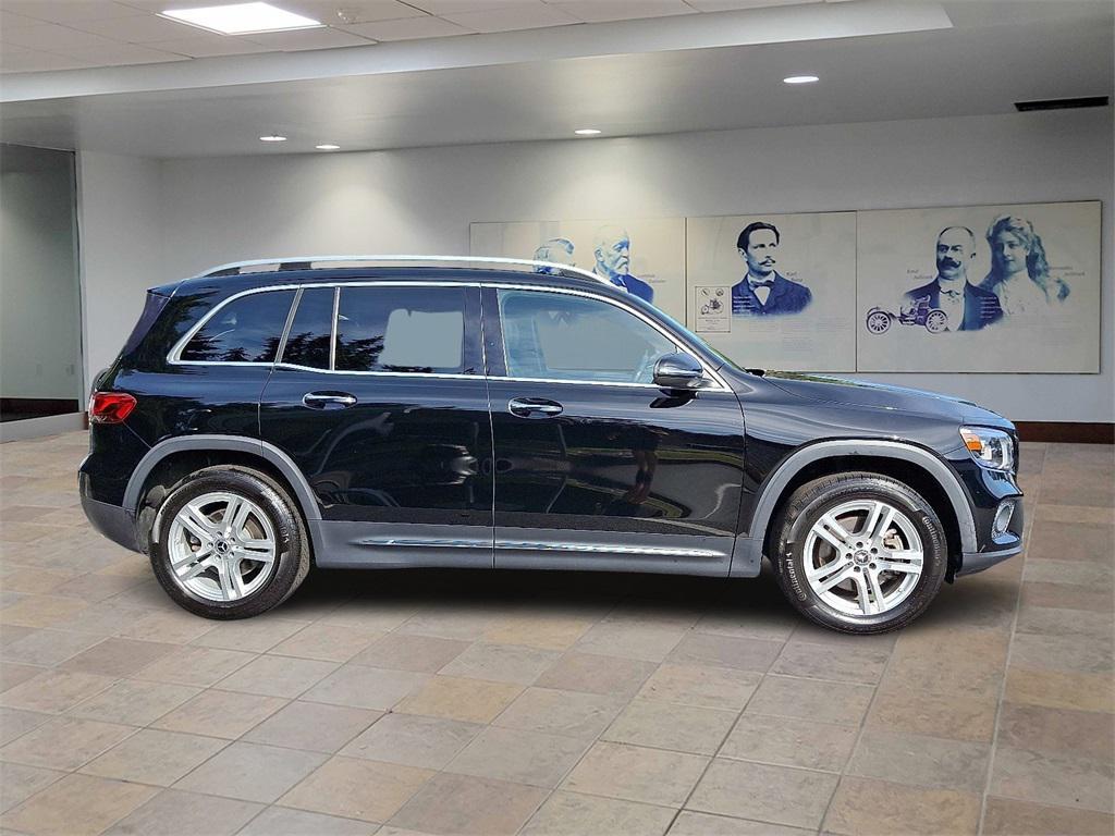 used 2021 Mercedes-Benz GLB 250 car, priced at $25,981