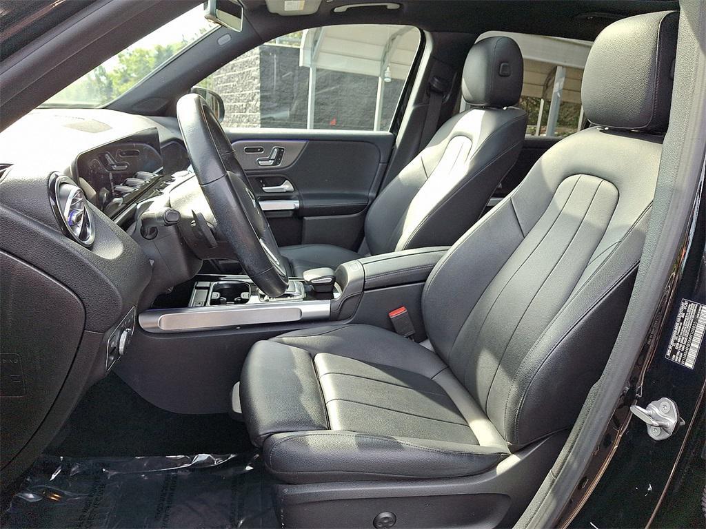 used 2021 Mercedes-Benz GLB 250 car, priced at $25,981