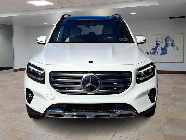 used 2024 Mercedes-Benz GLB 250 car, priced at $45,981