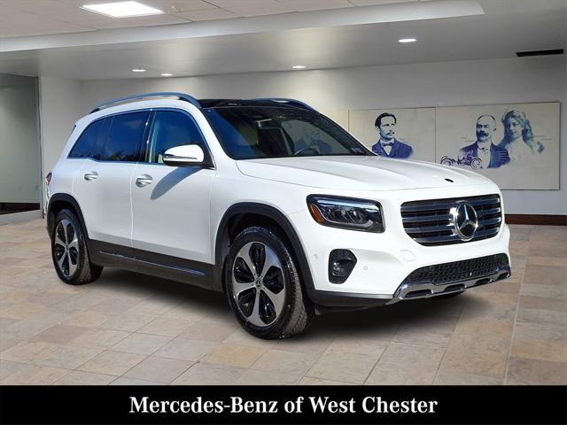 used 2024 Mercedes-Benz GLB 250 car, priced at $45,981