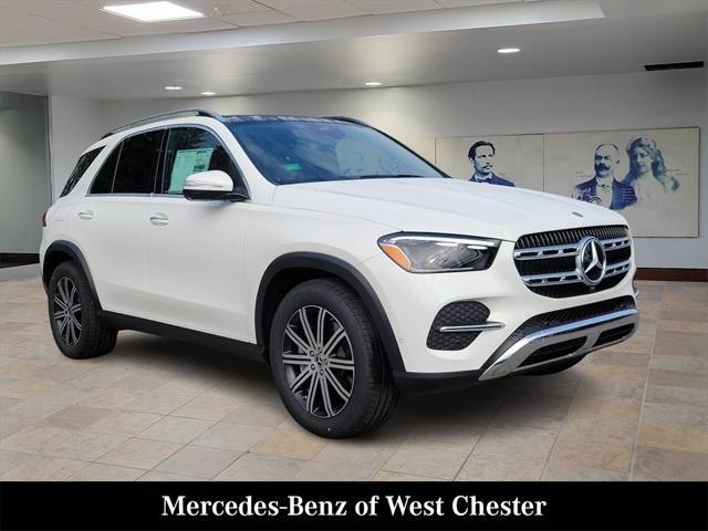 new 2025 Mercedes-Benz GLE-Class car, priced at $77,950