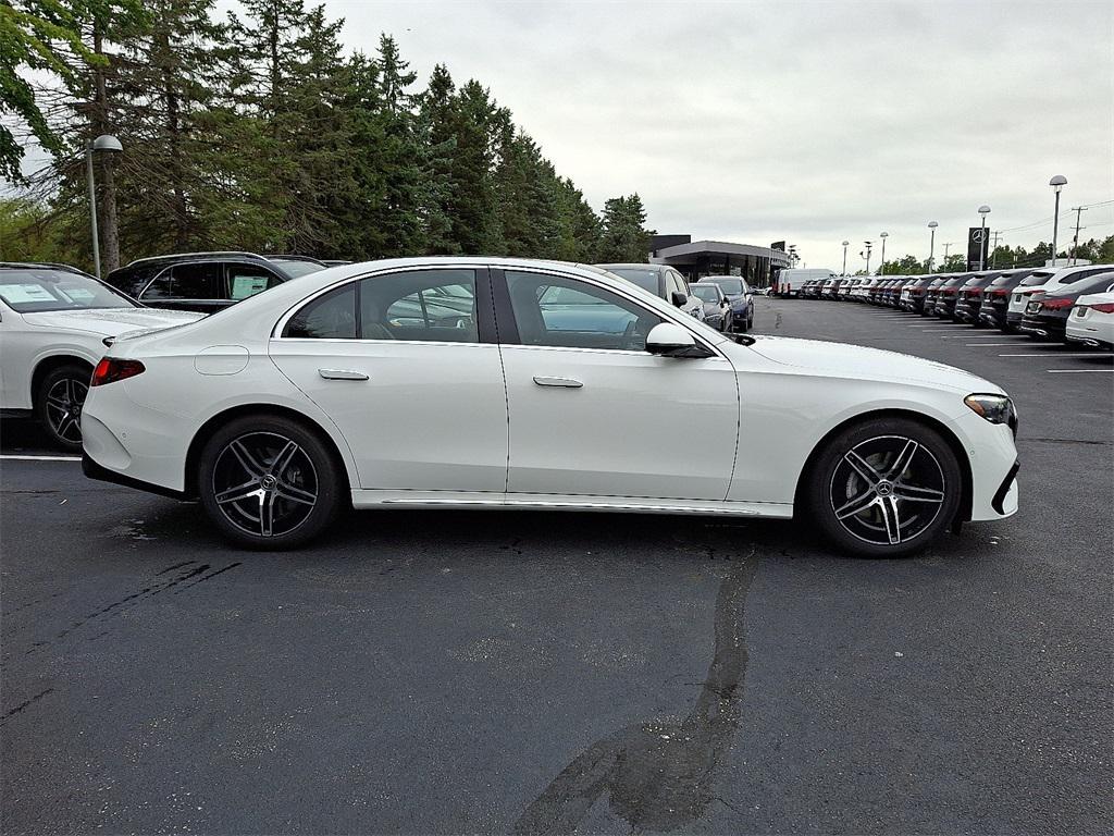 new 2026 Mercedes-Benz E-Class car, priced at $82,855