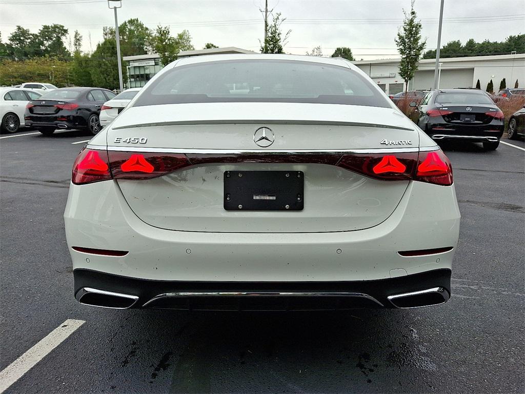 new 2026 Mercedes-Benz E-Class car, priced at $82,855