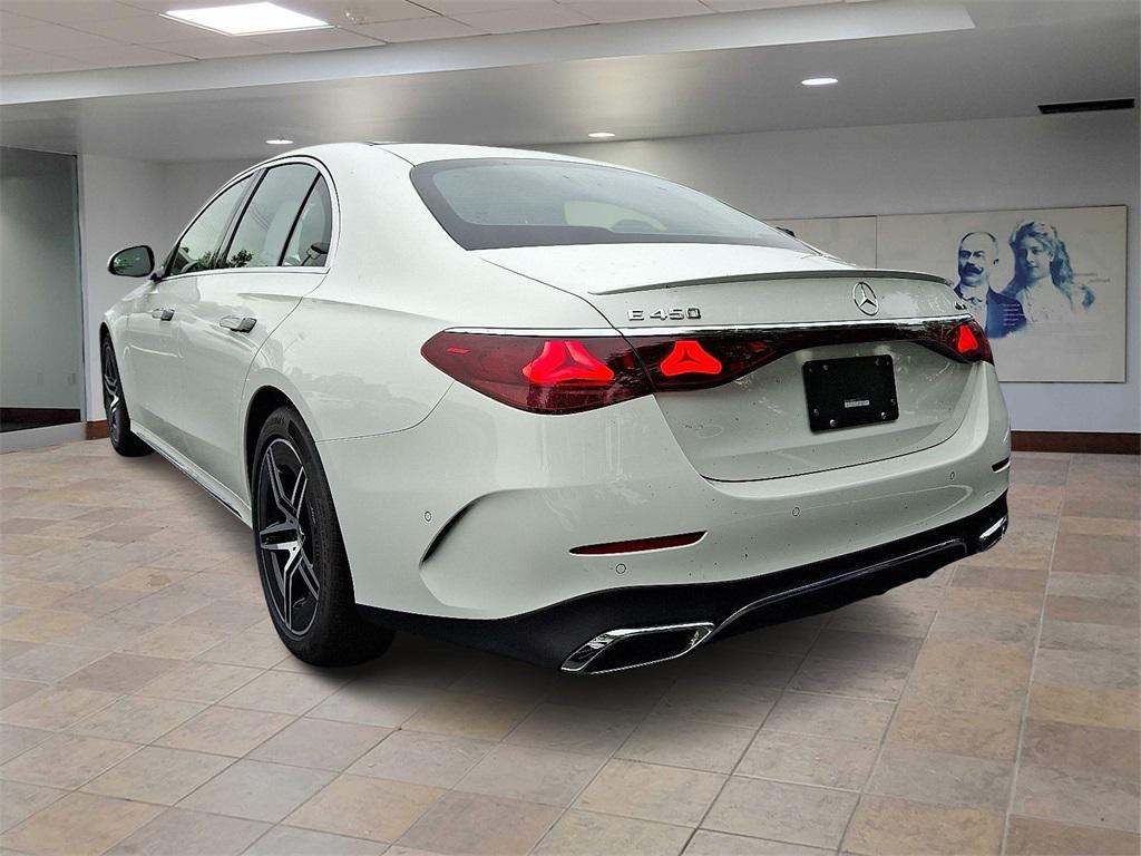new 2026 Mercedes-Benz E-Class car, priced at $82,855