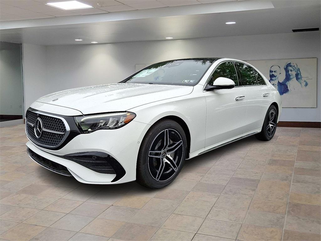 new 2026 Mercedes-Benz E-Class car, priced at $82,855