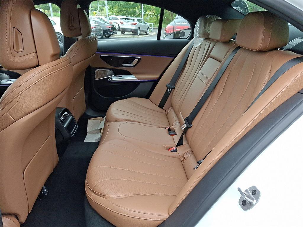 new 2026 Mercedes-Benz E-Class car, priced at $82,855