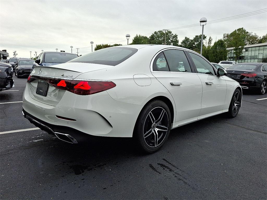 new 2026 Mercedes-Benz E-Class car, priced at $82,855
