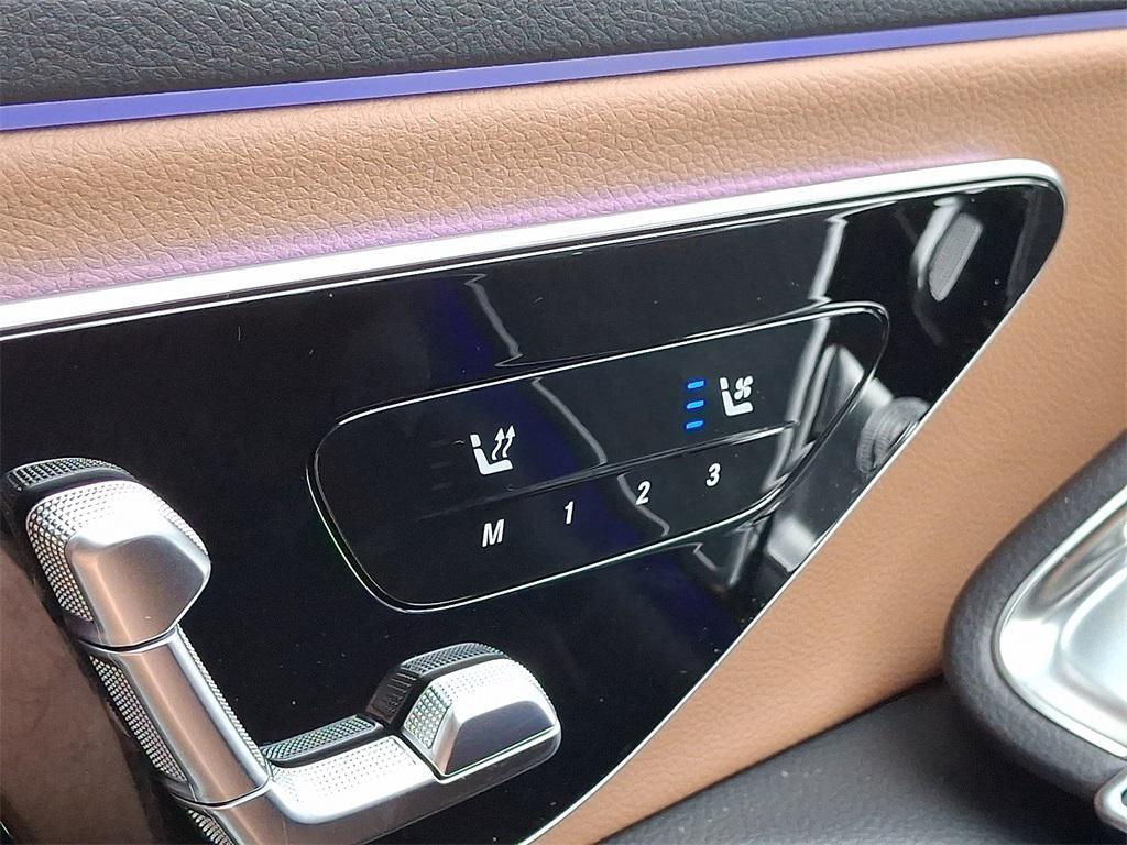 new 2026 Mercedes-Benz E-Class car, priced at $82,855