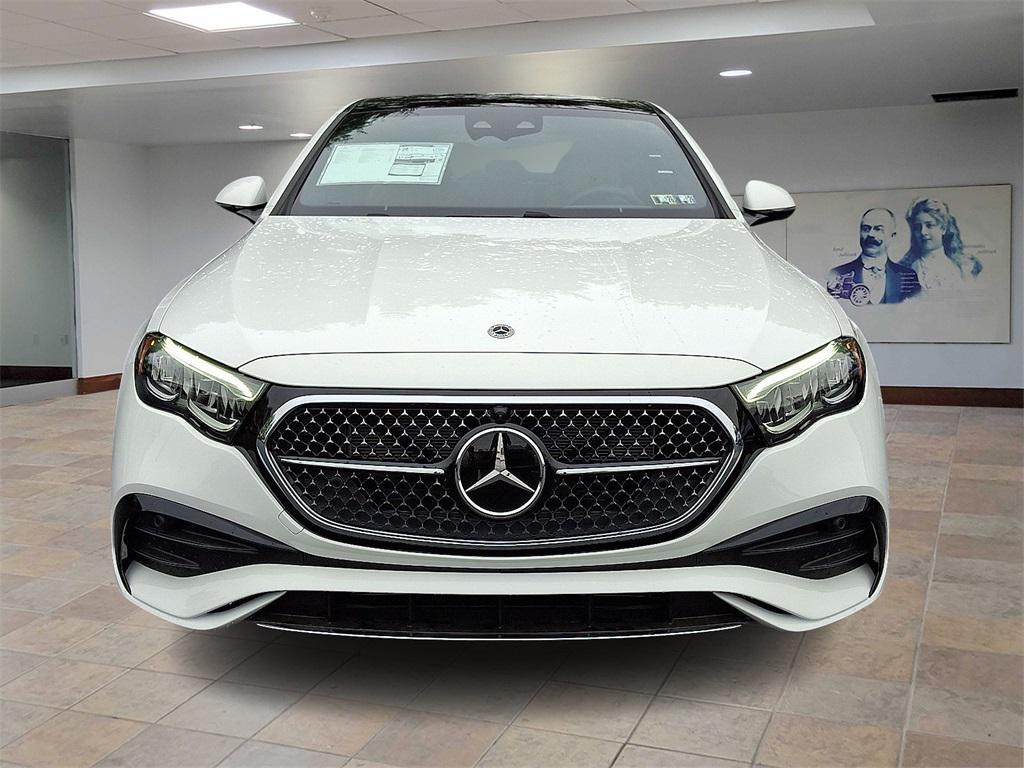 new 2026 Mercedes-Benz E-Class car, priced at $82,855