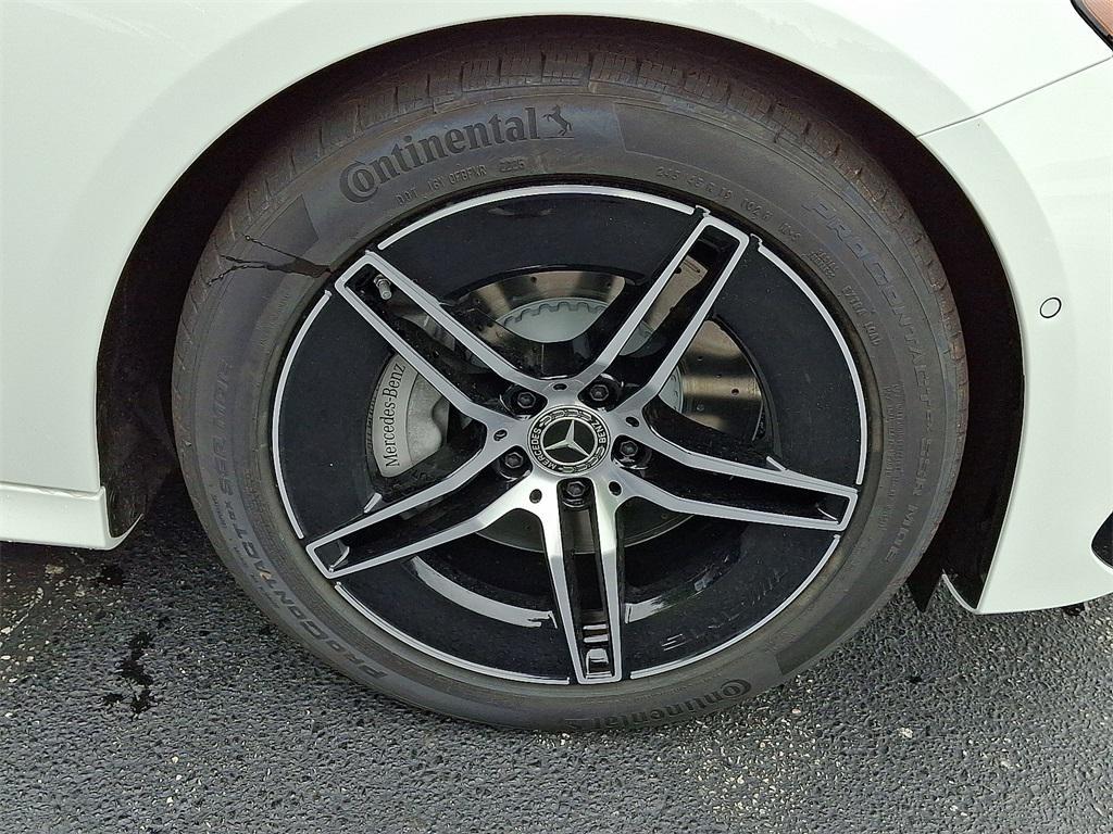 new 2026 Mercedes-Benz E-Class car, priced at $82,855