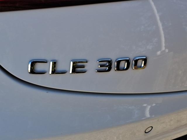 new 2025 Mercedes-Benz CLE 300 car, priced at $69,700