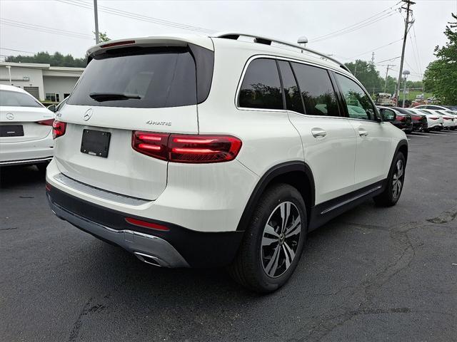 new 2025 Mercedes-Benz GLB 250 car, priced at $46,550