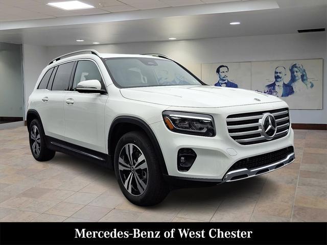 new 2025 Mercedes-Benz GLB 250 car, priced at $46,550