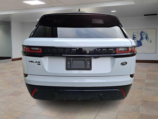 used 2021 Land Rover Range Rover Velar car, priced at $39,481